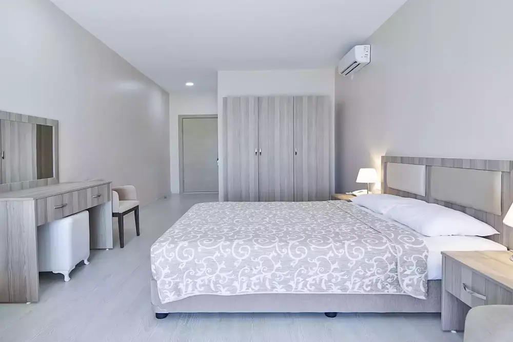 Standart Deniz Manzaralı Oda