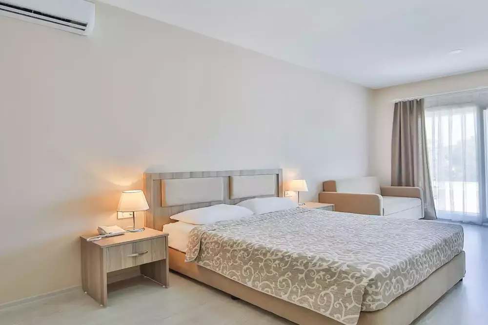 Standart Deniz Manzaralı Oda